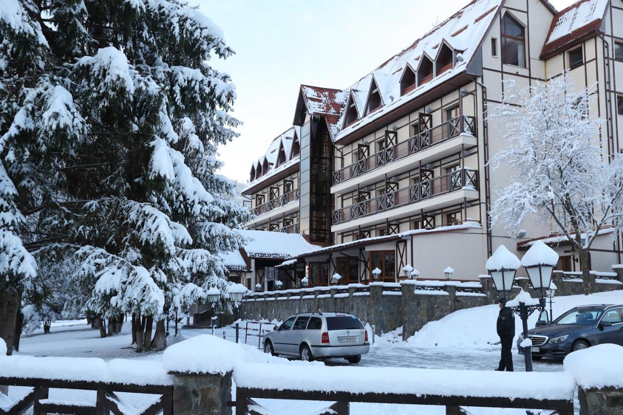Hotel Edelweiss 3*