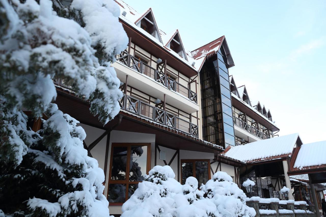 Готель Edelweiss 3*