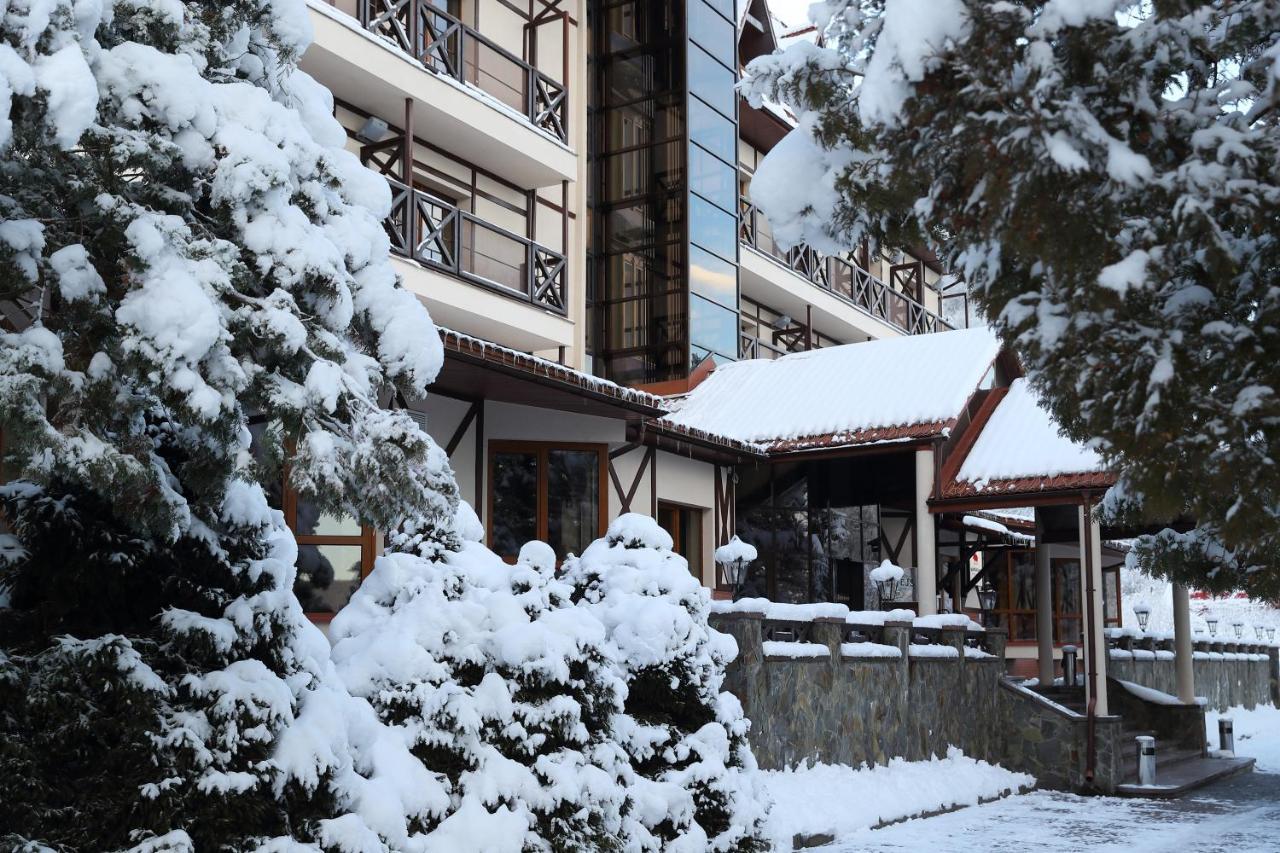 Готель Edelweiss 3*