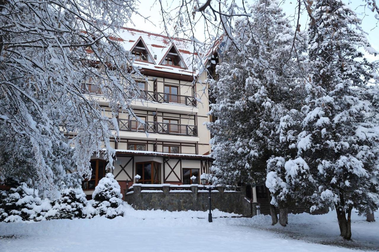 Готель Edelweiss 3*
