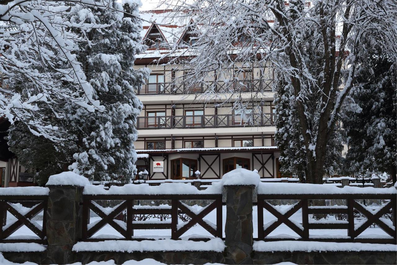 Hotel Edelweiss Jaremtsche