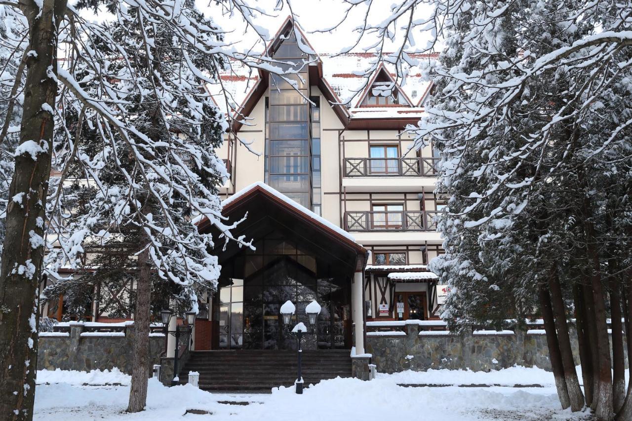 Готель Edelweiss 3*